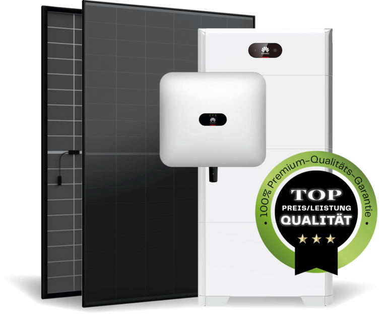 Top-Qualität-100%-Garantie-Solar-Sorglos-Paket-Grüne-Leuchte